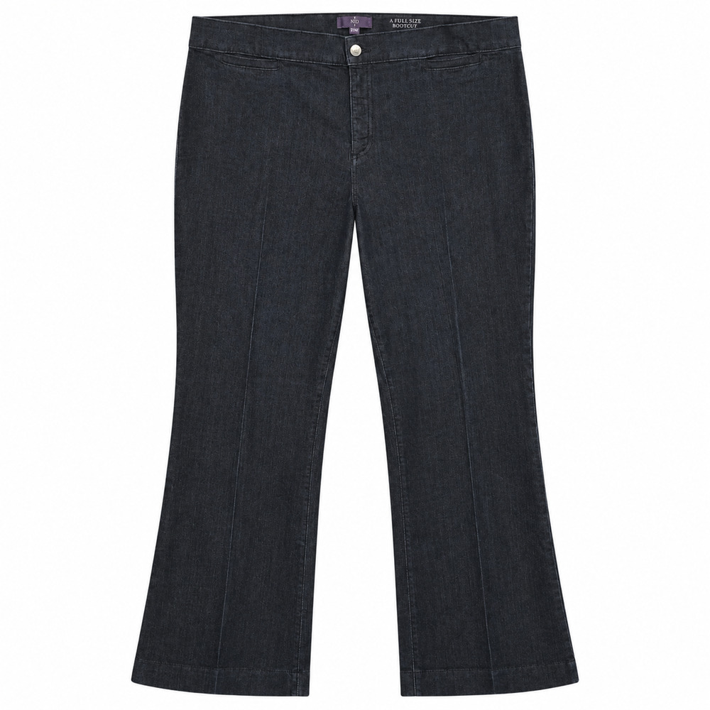 NYDJ Trouser Jeans Womens Plus Size 22W Blue Bootcut Denim Slimming Fit NWT